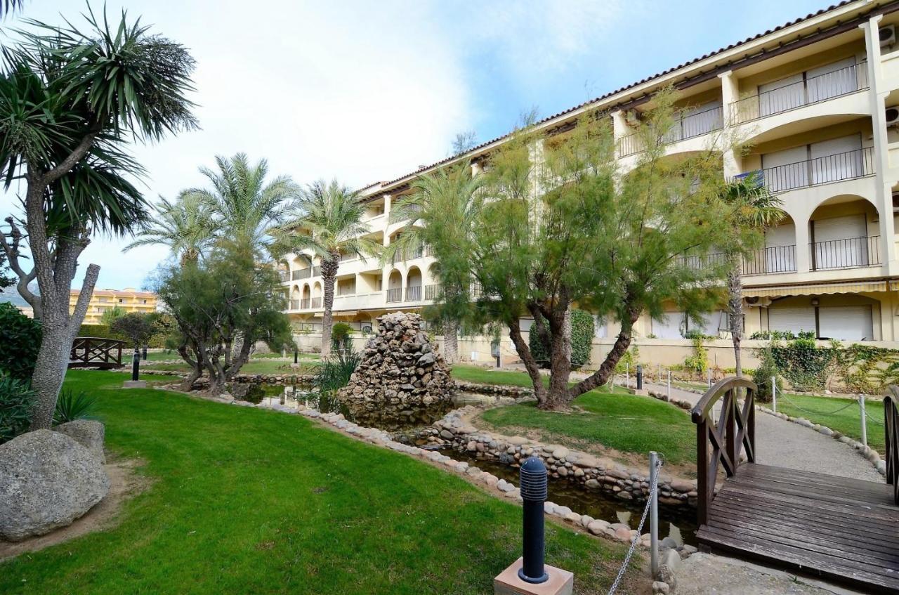 Apartamento Jardins Del Mar 38 L'Estartit Exterior foto