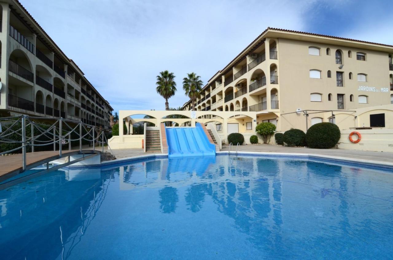 Apartamento Jardins Del Mar 38 L'Estartit Exterior foto