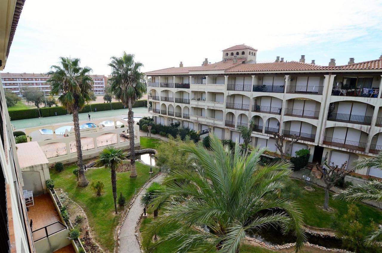 Apartamento Jardins Del Mar 38 L'Estartit Exterior foto